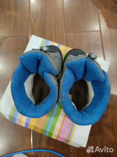 Ботинки зимние детские Playtoday