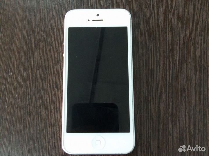 iPhone 5, 16 ГБ