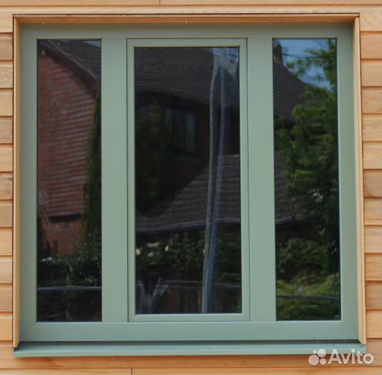 Пластиковые окна