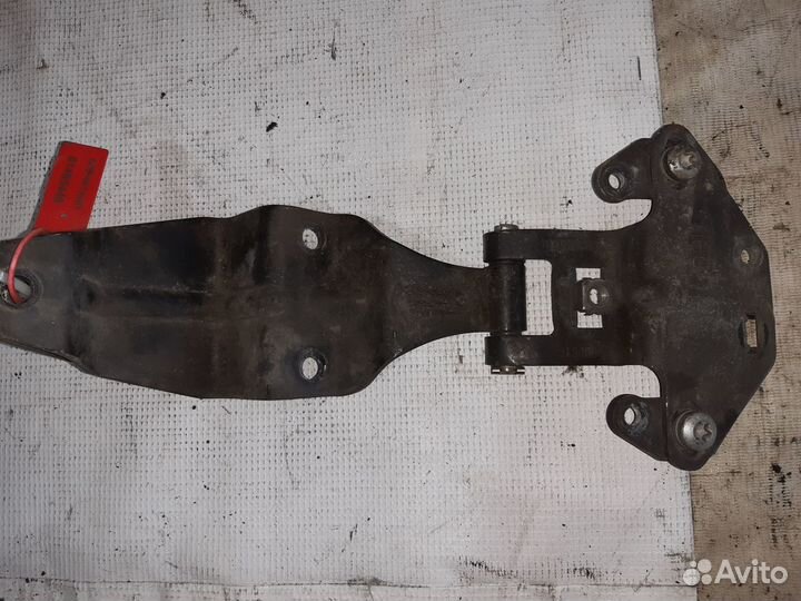 Отбойник рессоры (с кронштейном) MAN 81960206006