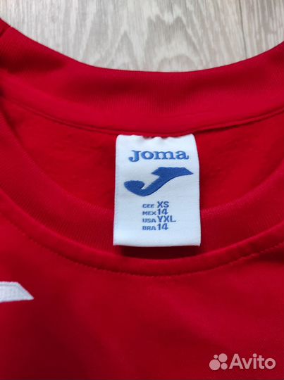 Вратарская кофта XS 14 лет 166-170