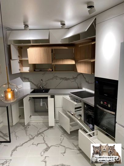 Кухня под ключ