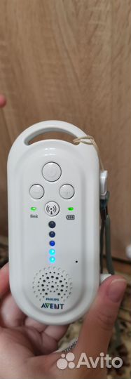 Радио няня avent