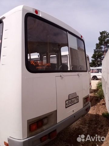 Городской автобус ПАЗ 4234, 2014 объявление продам