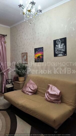 2-к. квартира, 46 м², 1/3 эт.