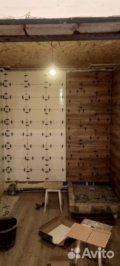 Отделочные работы