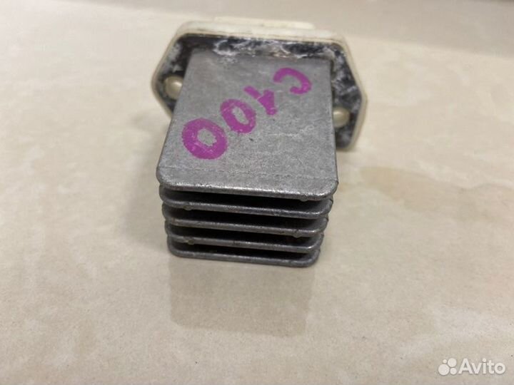 Резистор печки Tagaz Vega С100 2011