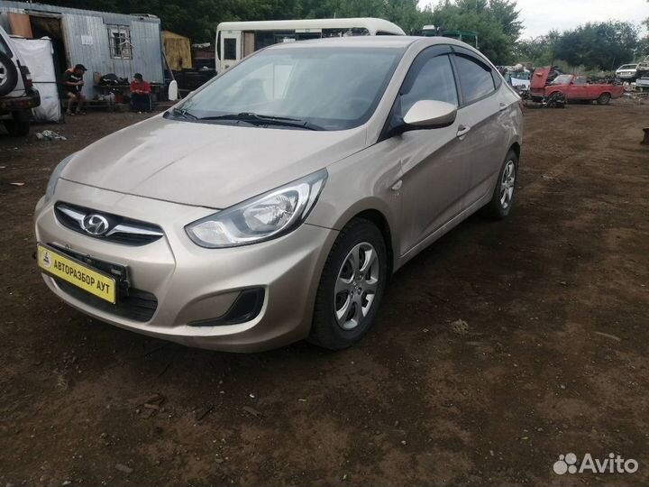 Привод правый Hyundai Solaris 1.6 TDJ5 МКПП