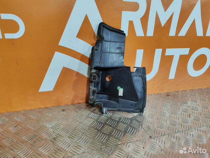 Дефлектор радиатора правый Tank 500 1 2021-Нв