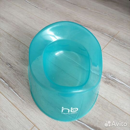 Горшок детский happy baby