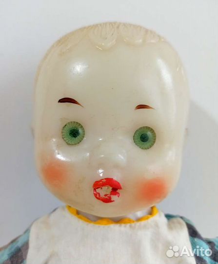 Кукла пупс Славик ф-ка 8 марта, кукла СССР Вятка