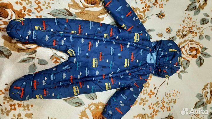 Комбинезон весна осень