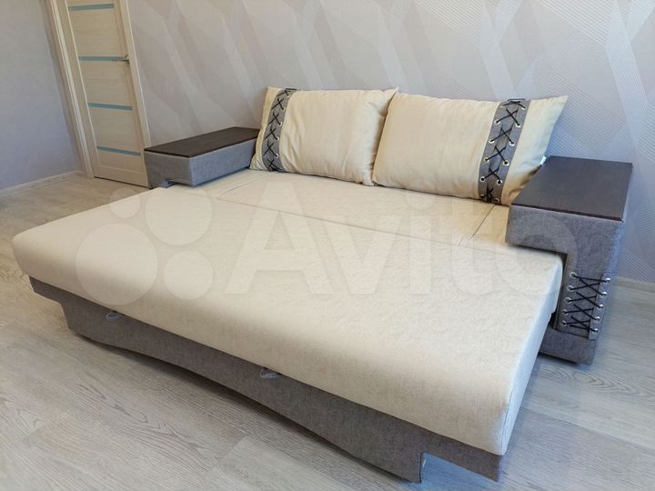 2-к. квартира, 43,4 м², 3/5 эт.