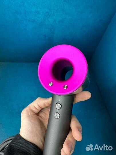 Dyson фен 5 насадок