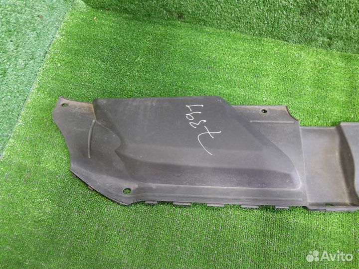 Накладка передней панели ауди a4b8