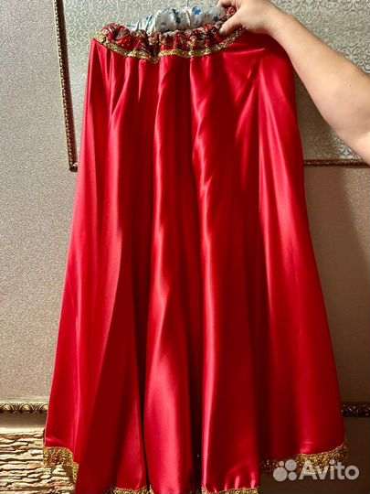 Костюм для восточных танцев