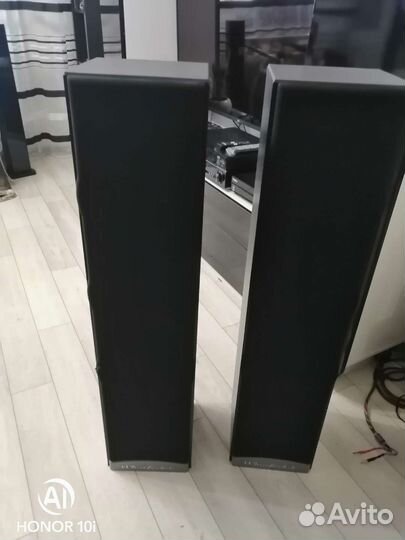 Колонки напольные warfideil