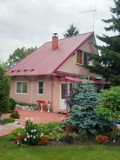 Дача 61 м² на участке 12 сот.