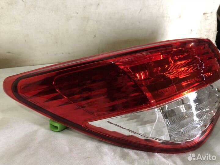 Фонарь nissan almera g15