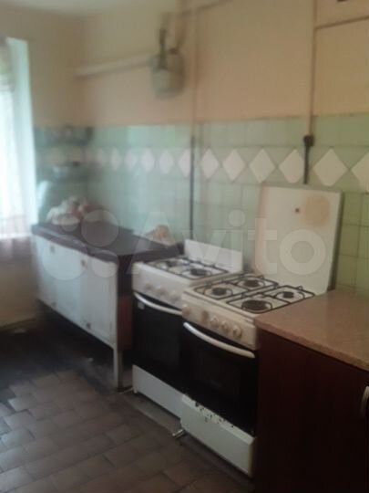 Комната 16,5 м² в 1-к., 1/5 эт.