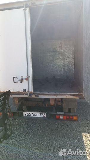 Будка на газель