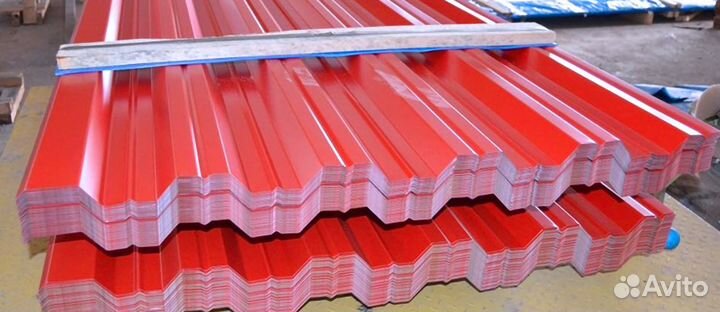 Профнастил (профлист)