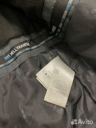 Зимняя куртка Helly Hansen