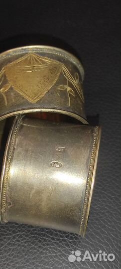 Кольца для салфеток. 5 шт