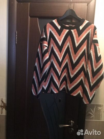 Женский джемпер 52 54
