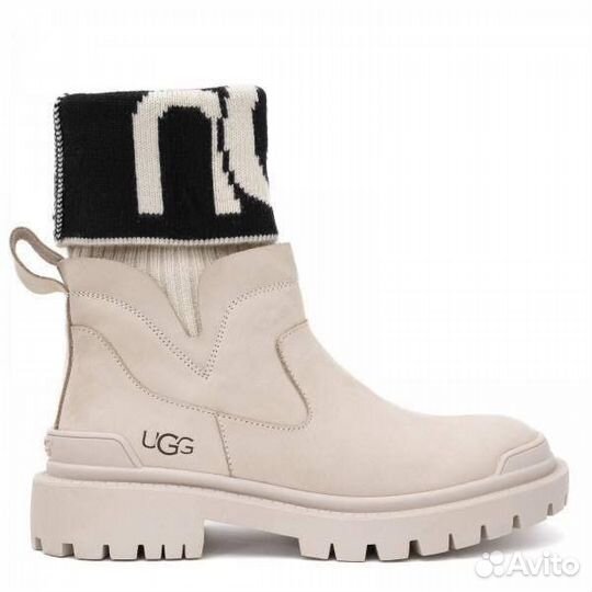 Ботинки челси Ugg Martin Knit Dusk