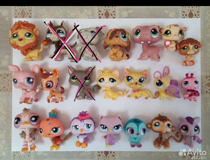 Littlest Pet Shop / lps / лпс