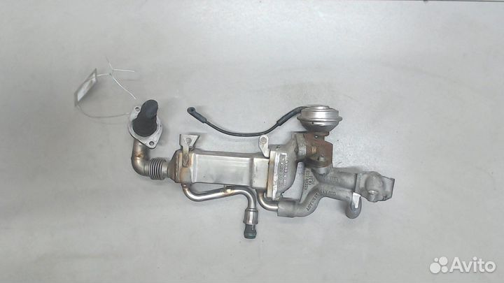 Охладитель отработанных газов Audi A8 (D3), 2004