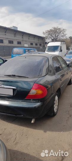Ford Mondeo 2.0 AT, 1997, 249 000 км