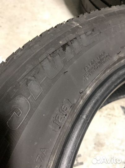 Bridgestone Turanza ER300 235/55 R17 103V