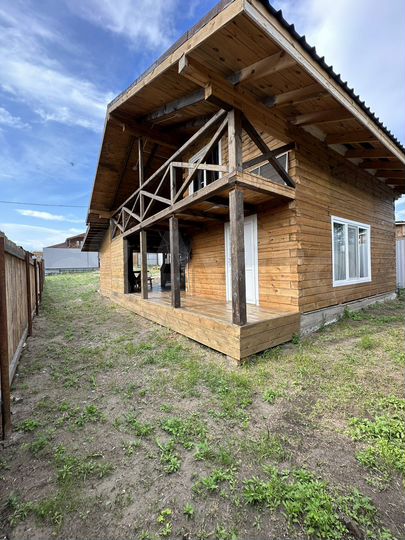 Дача 48 м² на участке 3,5 сот.