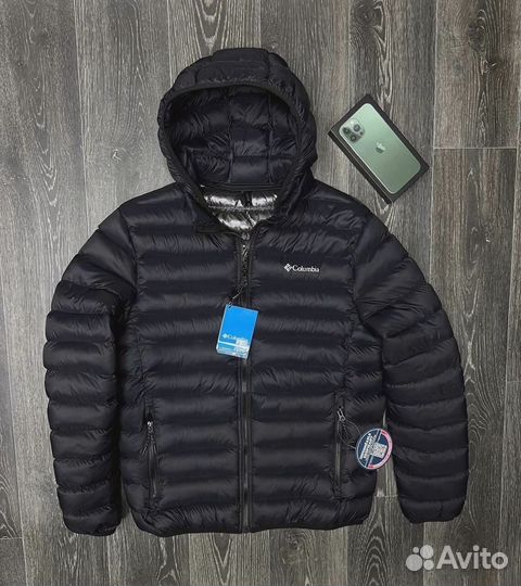 Легкие куртки Columbia модные