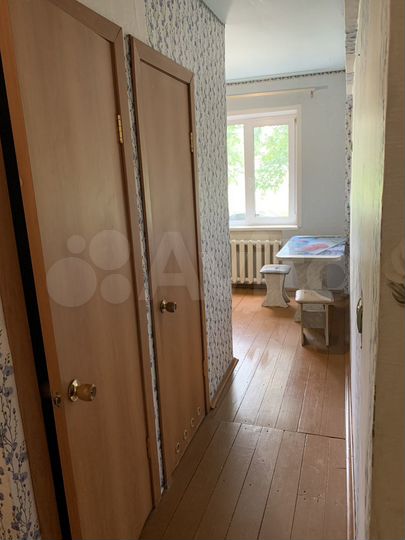2-к. квартира, 45 м², 1/5 эт.