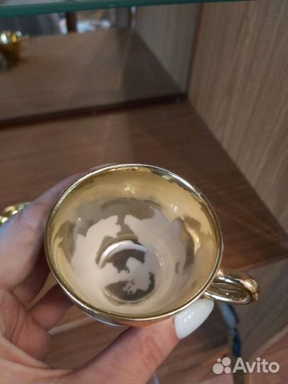 Сервиз кофейный