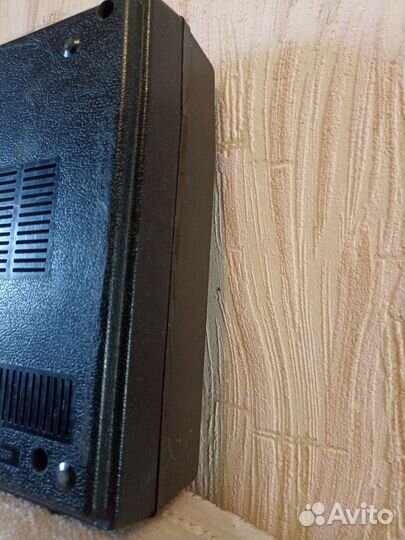 Кассетный магнитофон электроника 302 СССР