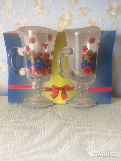 Рюмки- стопки,фужеры, Кружки, стаканы