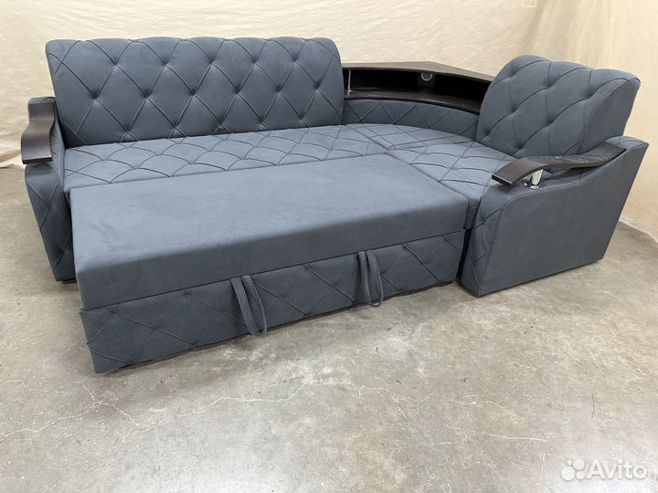 Диван угловой