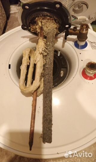 Ремонт чистка и установка бойлеров в т.ч.временная