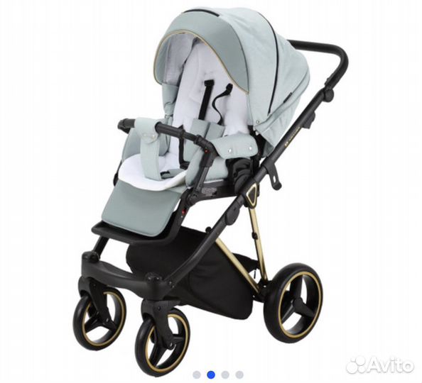 Коляска Cristiano Special Edition - Новейшая много