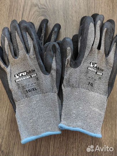 Перчатки ruskin industry 305