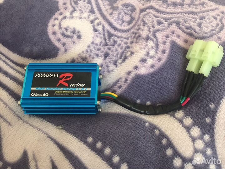 Тюнинг на мопед и скутер