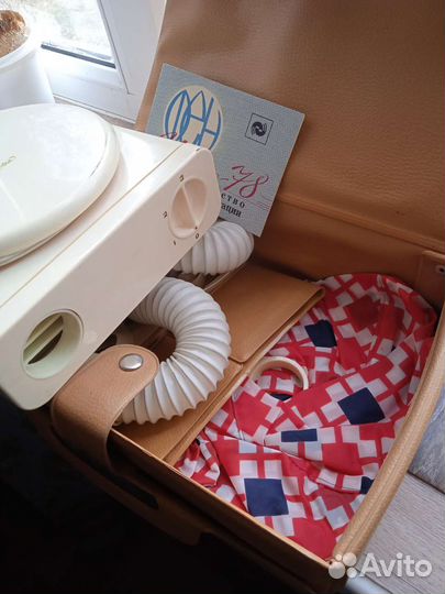 Фен для сушки волос