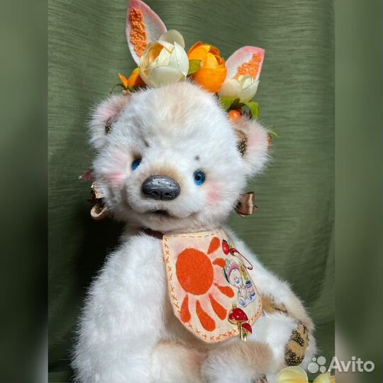 Коллекционный мишка : 