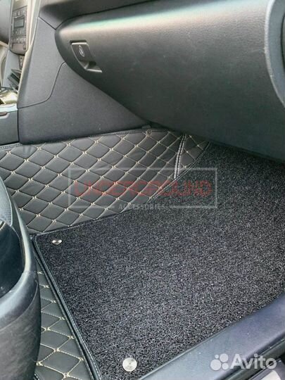 Коврики 3d в любое авто