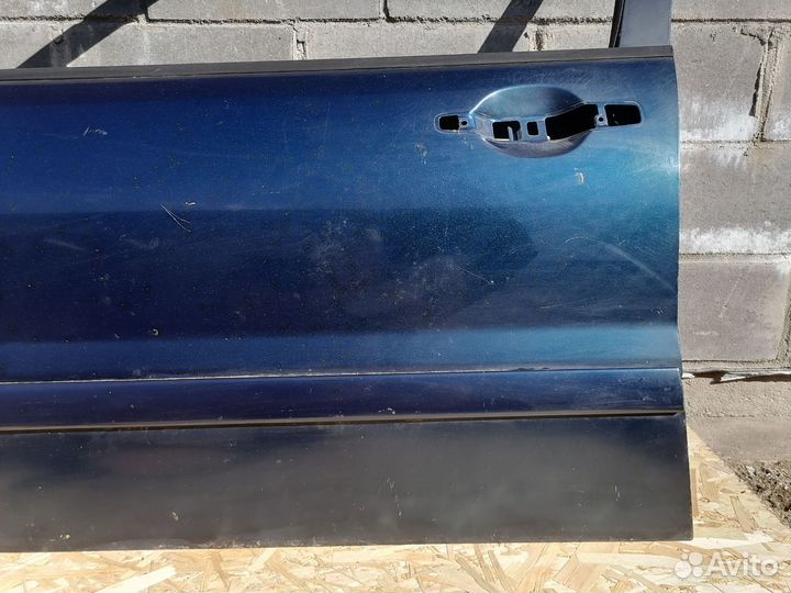 Mitsubishi Lancer 9 Дверь передняя левая