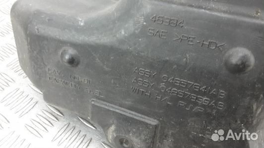 Бачок омывателя chrysler voyager Grand Voyager 4